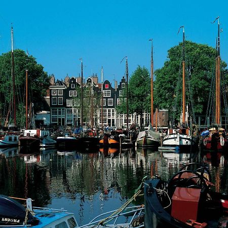 Central & Quiet Canal Apartment Amsterdam Eksteriør bilde