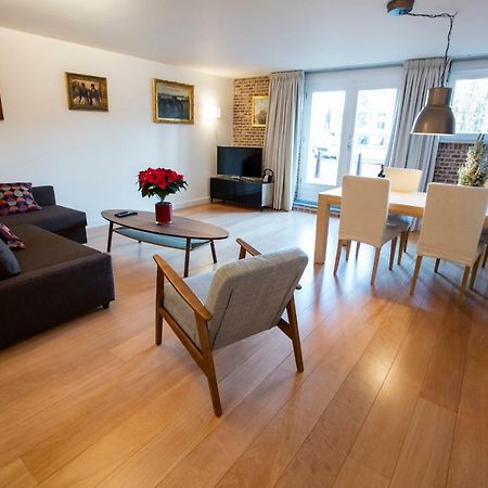 Central & Quiet Canal Apartment Amsterdam Eksteriør bilde