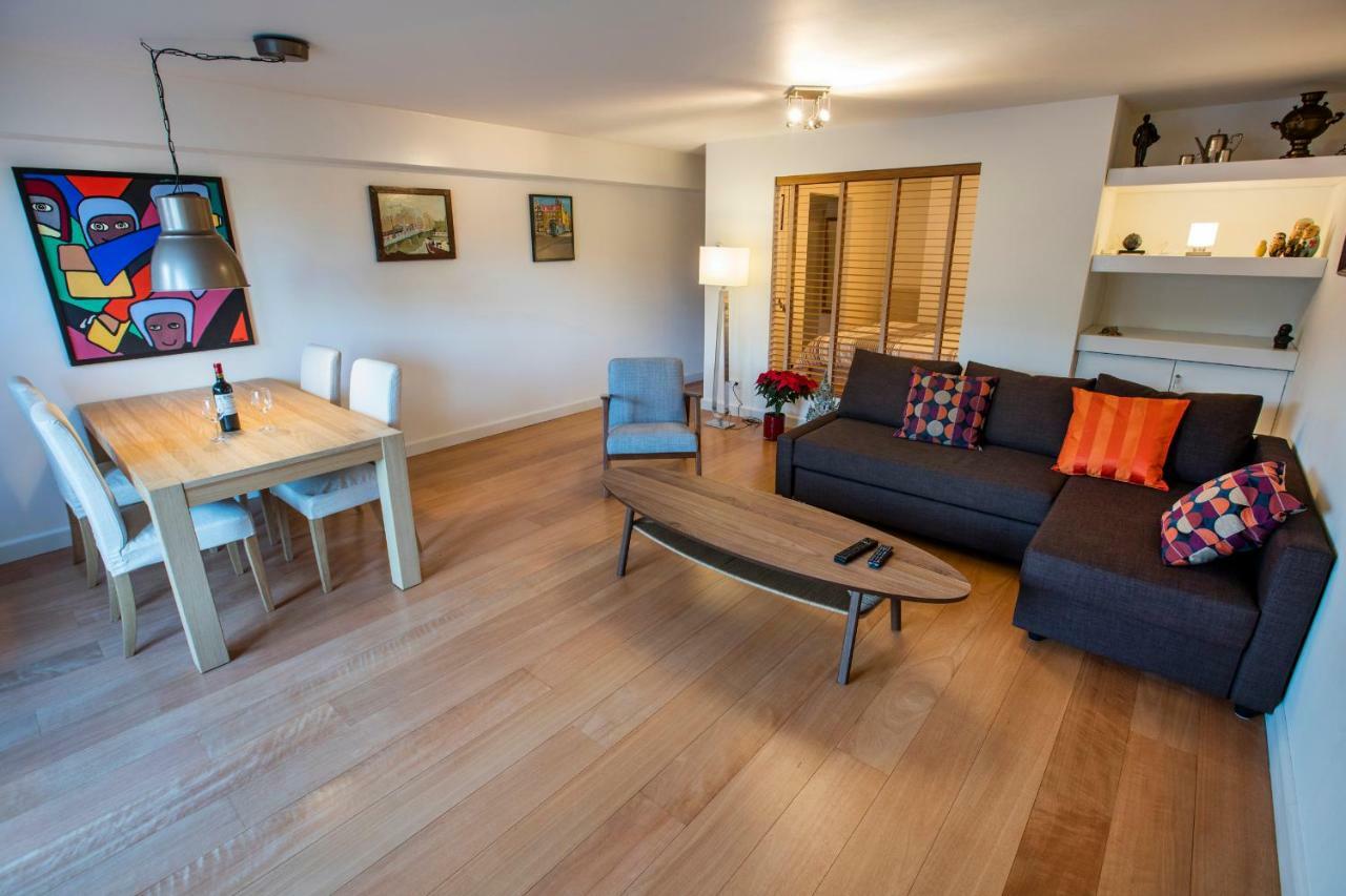 Central & Quiet Canal Apartment Amsterdam Eksteriør bilde