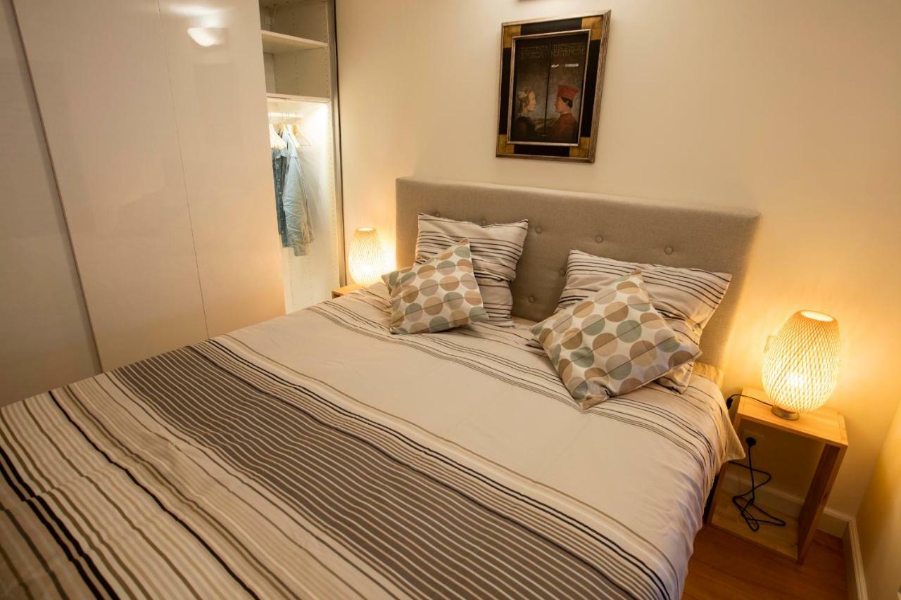 Central & Quiet Canal Apartment Amsterdam Eksteriør bilde
